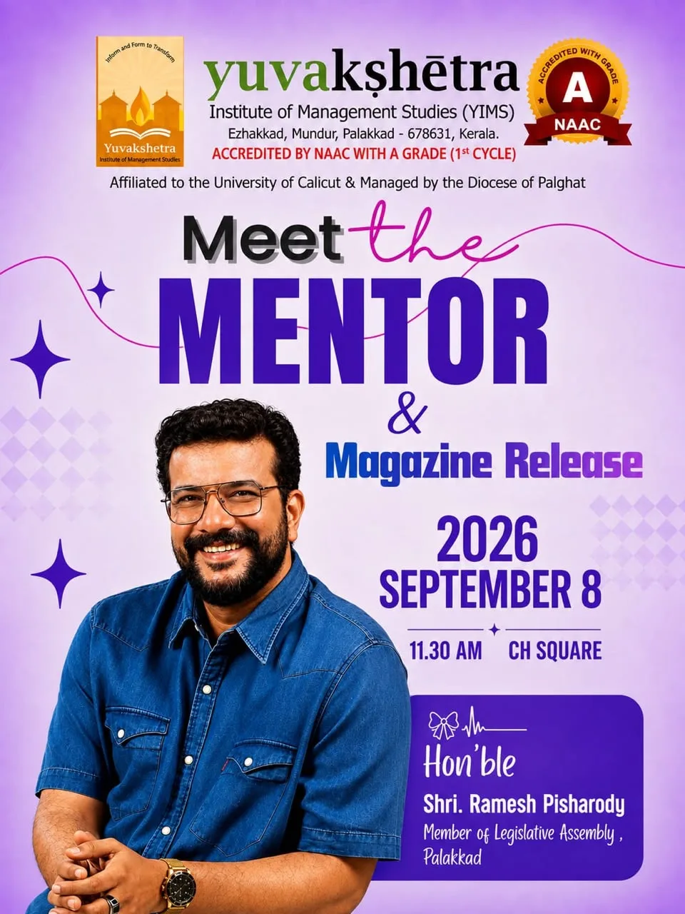Meet the Mentor